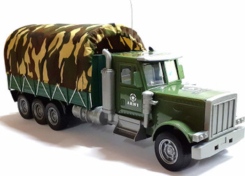 siku rc heavy load truck