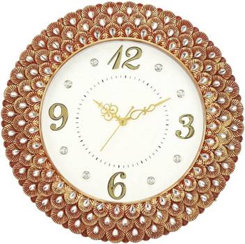 Bkp Sonic Analog 28 Cm X 28 Cm Wall Clock Price In India Buy Bkp Sonic Analog 28 Cm X 28 Cm Wall Clock Online At Flipkart Com