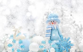 White Bg Cute Snowman Sticker Poster Christmas Poster Christmas Paper Print Decorative Posters In India Buy Art Film Design Movie Music Nature And Educational Paintings Wallpapers At Flipkart Com
