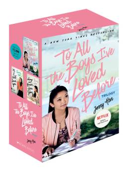 To All The Boys I Ve Loved Before Trilogy Buy To All The Boys I Ve Loved Before Trilogy By Jenny Han At Low Price In India Flipkart Com