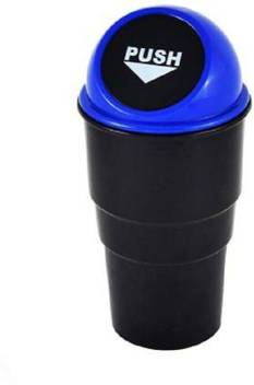 Seaspirit Car Mini Glass Size Garbage Can Trash Dust Bin Car Trash Bin Bag Price In India Buy Seaspirit Car Mini Glass Size Garbage Can Trash Dust Bin Car Trash Bin
