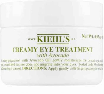 Kiehl S Creamy Eye Treatment With Avocado Price In India Buy Kiehl S Creamy Eye Treatment With Avocado Online In India Reviews Ratings Features Flipkart Com