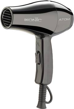 Ikonic Atom Mini Hair Dryer Hair Dryer Ikonic Flipkart Com