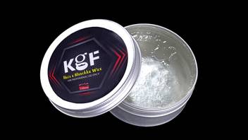 Kgf Hair And Moochha Wax Fpr Men Hair Wax Price In India Buy