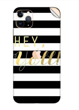 Gadgetswrap Gwaa 9370 Printed Hey Ya Ll Apple Iphone 11 Pro Max Mobile Skin Price In India Buy Gadgetswrap Gwaa 9370 Printed Hey Ya Ll Apple Iphone 11 Pro Max Mobile Skin Online
