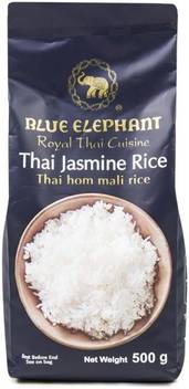 Blue Elephant Thai Premium Jasmine Rice Price In India Buy Blue Elephant Thai Premium Jasmine Rice Online At Flipkart Com