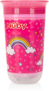 nuby light up bottle