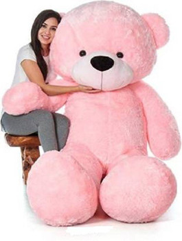 4 feet teddy bear flipkart