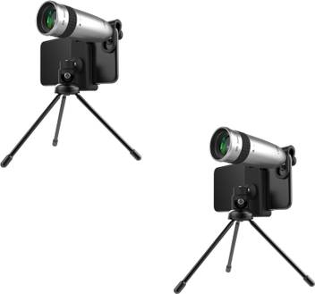 ShopyBucket Set of 2 20X Telescope Zoom Lens with High Definition Handheld  Mobile Clip Mobile Phone Lens Price in India - Buy ShopyBucket Set of 2 20X  Telescope Zoom Lens with High