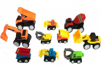 small car toy set
