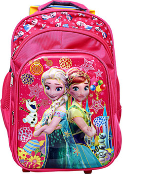 trolley school bags flipkart