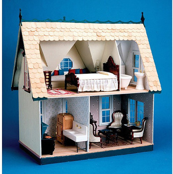 flipkart dollhouse