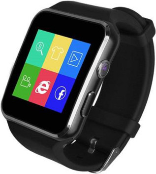 smart watch x6 price