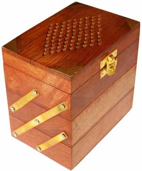 Craftpoint Handmade Wooden Jewellery Box For Women Jewel Organizer Hand Carved Jali Carvings Jewellery Vanity Box Price In India Buy Craftpoint Handmade Wooden Jewellery Box For Women Jewel Organizer Hand Carved
