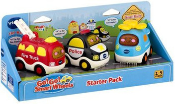 vtech go go smart wheels fire truck