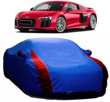 Nexton Car Cover For Audi R8 With Mirror Pockets Price In India Buy Nexton Car Cover For Audi R8 With Mirror Pockets Online At Flipkart Com