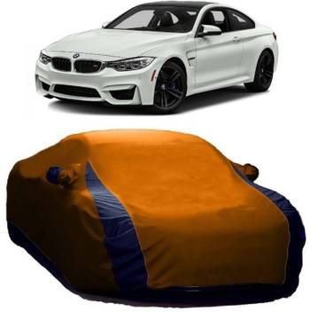 Autokick Car Cover For Bmw M4 With Mirror Pockets Price In India