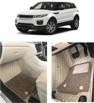 Carmate Leatherite 7d Mat For Range Rover Evoque Price In India