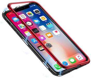 Mystry Box Back Cover For Magnetic Cover With Back Glass For Apple Iphone 11 Mystry Box Flipkart Com