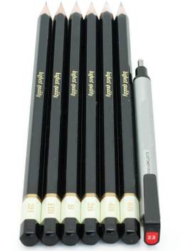 American Girl Graphite Hb Pencil Price In India Buy American