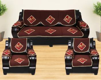 Kingly Cotton Sofa Cover Price In India Buy Kingly Cotton Sofa Cover Online At Flipkart Com