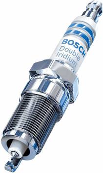 Bosch Automotive Double Iridium Spark Plug Up To 4x Longer Life Iridium Spark Plugs Price In India Buy Bosch Automotive Double Iridium Spark Plug Up To 4x Longer Life Iridium Spark