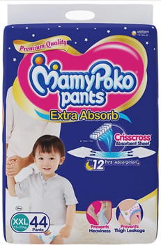 mamy poko pants xxl 44 flipkart