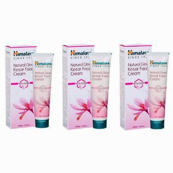 Himalaya Natural Glow Kesar Face Cream 25g Pack Of 3 Price In India Buy Himalaya Natural Glow Kesar Face Cream 25g Pack Of 3 Online In India Reviews Ratings Features Flipkart Com