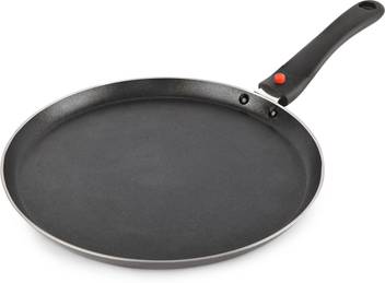 Cello Non Stick Dosa Tawa 28 Cm Induction Base With Detachable Handle Tawa 28 Cm Diameter Price In India Buy Cello Non Stick Dosa Tawa 28 Cm Induction Base With Detachable