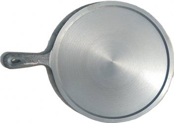 Bharath Agencies Premium Quality Cast Iron Dosa Tawa With Handle 26 Cm Tawa 26 Cm Diameter Price In India Buy Bharath Agencies Premium Quality Cast Iron Dosa Tawa With Handle