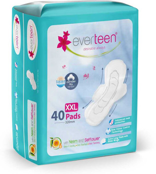 cottony pads
