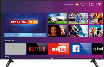 Jvc Intelli Smart Series 140cm 55 Inch Ultra Hd 4k Led Smart