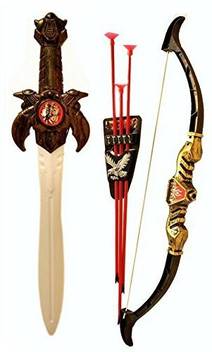 Shanaya Bahubali Style Warrior Set With Bow And Arrow Archery And King S Sword Knights Fancy Dress Kids Cosplay Set Multicolor Bows Arrows Bahubali Style Warrior Set With Bahubali sword making how to make bahubali swordcomment faire l'epee bahubali.como hacer bahubali sword如何使bahubali劍come fare la spada di bahubaliਬਾਹੁੰਬਲੀ. flipkart