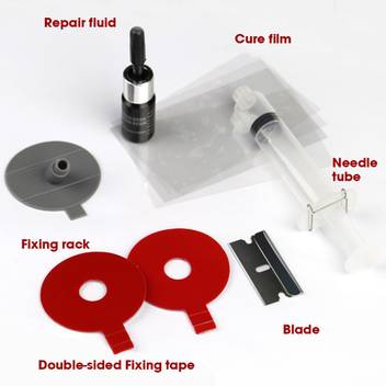 Fashionwu Car Windshield Repair Kit Windshield Repair Kit Fashionwu Car Windshield Repair Kit Windshield Repair Kit
