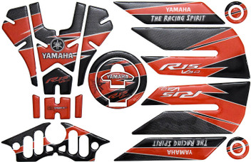 r15 v3 tank pad online