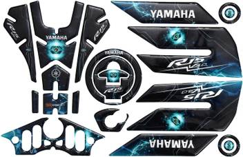 Get Wallpaper S R Grafix Ice Blue R15 V3 Bike Tank Pad Price In India Buy S R Grafix Ice Blue R15 V3 Bike Tank Pad Online At Flipkart Com Desktop Wallpaper Free