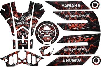 Get Wallpaper S R Grafix Cherry Red R15 V3 Bike Tank Pad Price In India Buy S R Grafix Cherry Red R15 V3 Bike Tank Pad Online At Flipkart Com Desktop Wallpaper Free