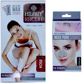 Hilary Rhoda Range Nose Strips For Woman Wax Hair Removal Price