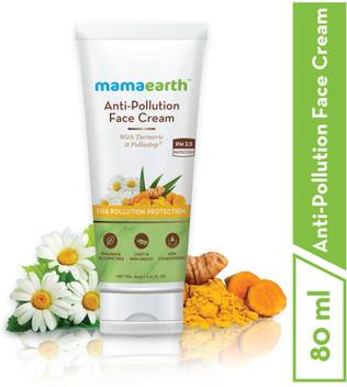 Mamaearth Anti Pollution Daily Face Cream Price In India Buy Mamaearth Anti Pollution Daily Face Cream Online In India Reviews Ratings Features Flipkart Com Mamaearth natural radiance day cream & overnight repair face cream combo: mamaearth anti pollution daily face cream