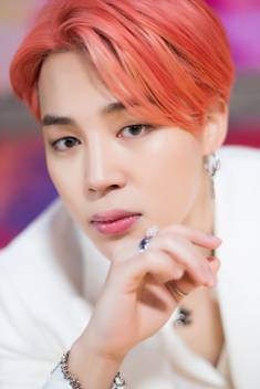 Bts Boy With Luv Jimin C Photographic Paper Personalities