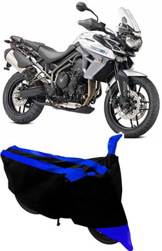 triumph tiger 800 cover