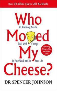 Who Moved My Cheese Buy Who Moved My Cheese By Johnson Spencer At Low Price In India Flipkart Com