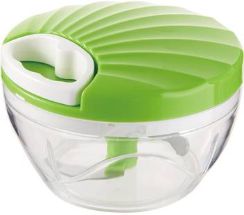 Kamaly Meat Grinder Cast Mincer Kitchen Handy Manual Slicer Cutter