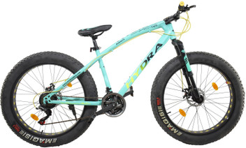 fat tyre cycle flipkart