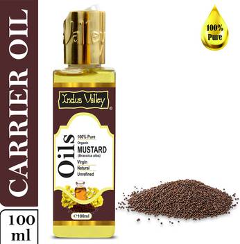 Indus Valley 100 Virgin Mustard Carrier Oil For Hair And Skin Buy Baby Care Products In India Flipkart Com It is vastly used for skin treatments. indus valley 100 virgin mustard carrier oil for hair and skin