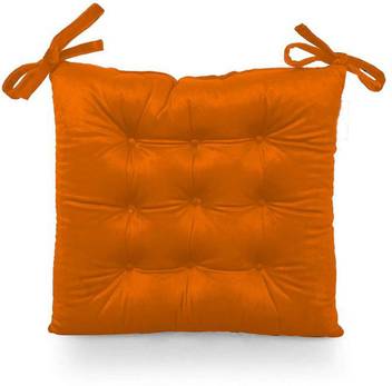 Angel Mommy Velvet Square Chair Pads Microfibre Solid Chair Pad Pack Of 2 Buy Angel Mommy Velvet Square Chair Pads Microfibre Solid Chair Pad Pack Of 2 Online At Best Price