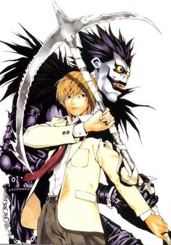 Death Note Anime Sticker Poster Popular Anime Poster All Anime Poster Size 12x18 Inch Paper Print Animation Cartoons Posters In India Buy Art Film Design Movie Music Nature And Educational Paintings Wallpapers At Flipkart Com