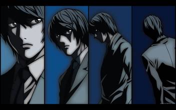 Kd Death Note Anime Sticker Poster Popular Anime Poster All Anime Poster Paper Print Animation Cartoons Posters In India Buy Art Film Design Movie Music Nature And Educational Paintings Wallpapers At Flipkart Com
