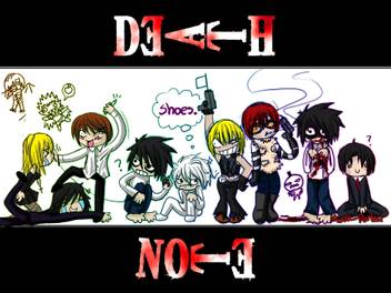 Get Wallpaper Kd Death Note Anime Sticker Poster Popular Anime Poster All Anime Poster Size 12x18 Inch Paper Print Animation Cartoons Posters In India Buy Art Film Design Movie Music Nature And Educational Paintings Wallpapers At For Android Free