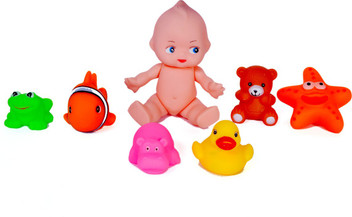 baby boy bath toys